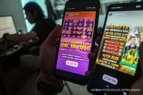 judi online 365|PPATK Temukan Modus Jual Beli Rekening untuk Judi Online: .